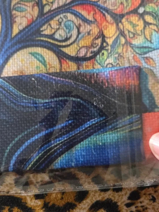 Tree Of Life Canvas Bag - Picture 2 of 2